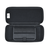Hori Slim Hard Pouch for Switch Oled NSW-810 Black - GameXtremePH