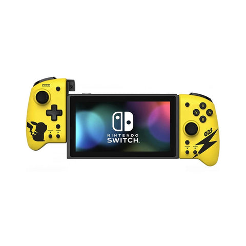 Hori Split Pad For Nintendo Switch Pikachu Cool NSW-256A - GameXtremePH