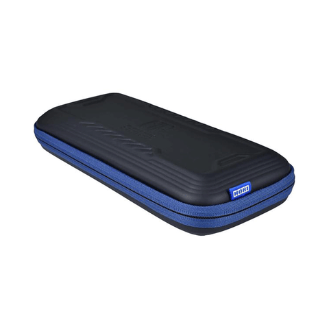 Hori Tough Pouch for Switch OLED NSW-814 Blue/Black - GameXtremePH
