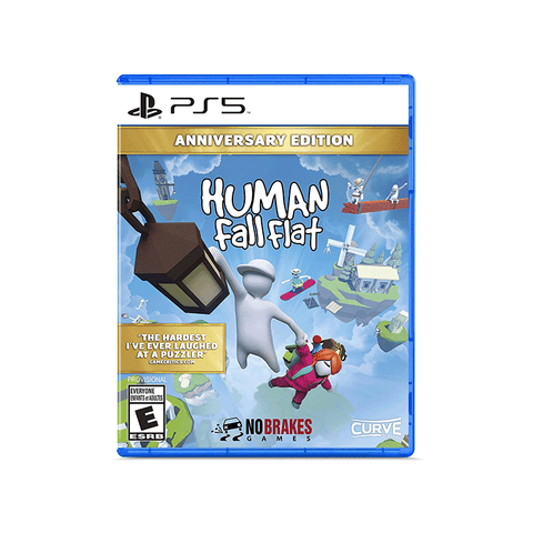 Human Fall Flat Anniversary Ed - PlayStation 5 [EU] - GameXtremePH