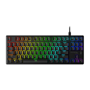 HyperX Alloy Origins Core TKL Keyboard Blue Switches [HX-KB7BLX-US]