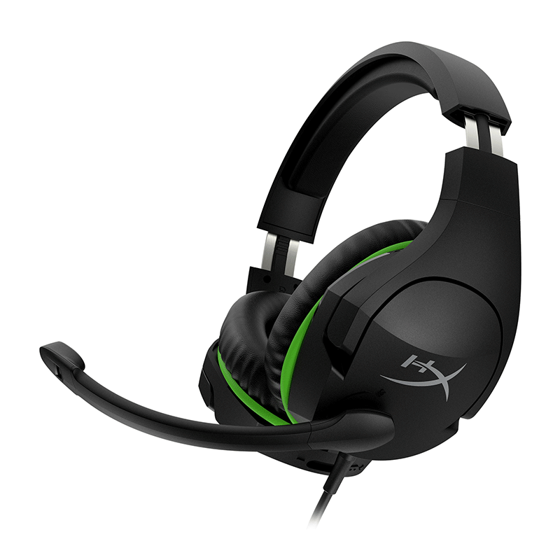 HyperX Cloud Stinger Gaming Headset for Xbox HX-HSCSX-BK/WW - GameXtremePH