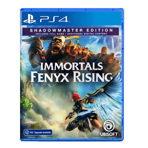 Immortals Fenyx Rising - Playstation 4 [R3] - GameXtremePH