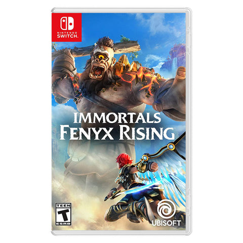 Immortals Fenyx Rising - Nintendo Switch [Asi] - GameXtremePH