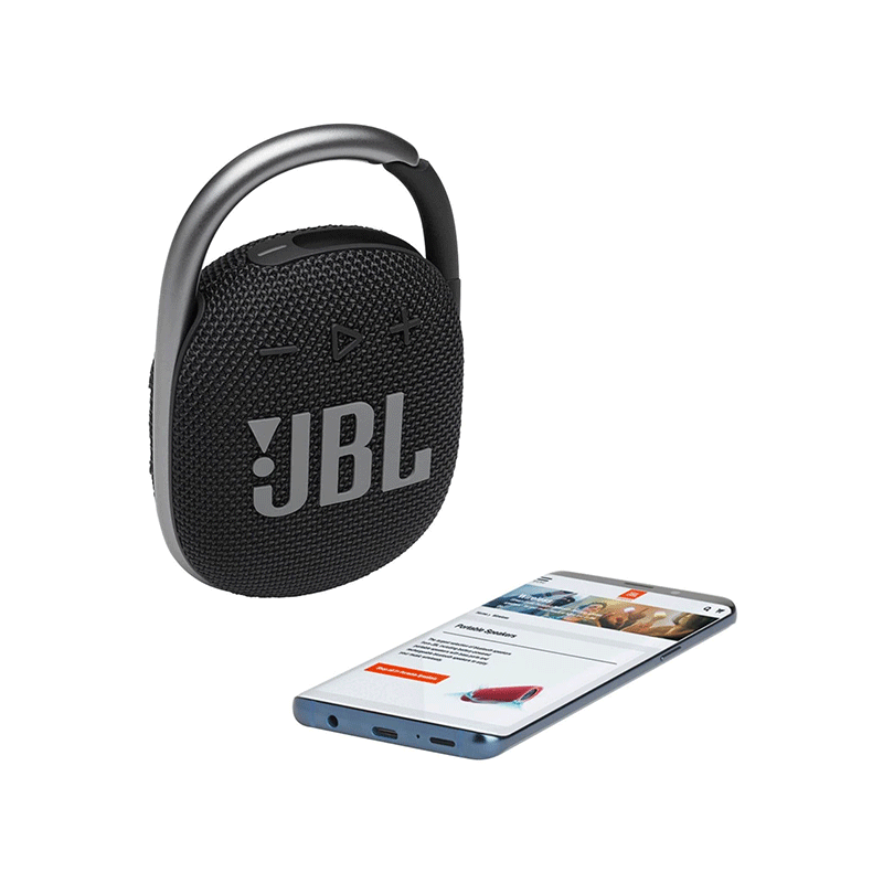 JBL Clip 4 Ultra-portable Waterproof Speaker - GameXtremePH
