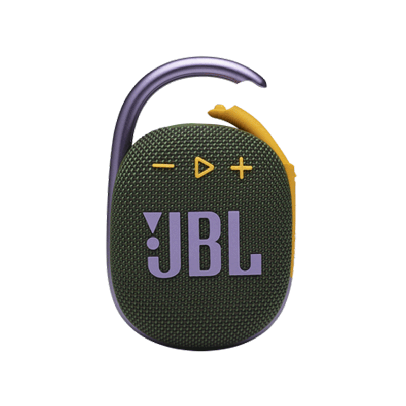 JBL Clip 4 Ultra-portable Waterproof Speaker - GameXtremePH