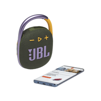 JBL Clip 4 Ultra-portable Waterproof Speaker - GameXtremePH