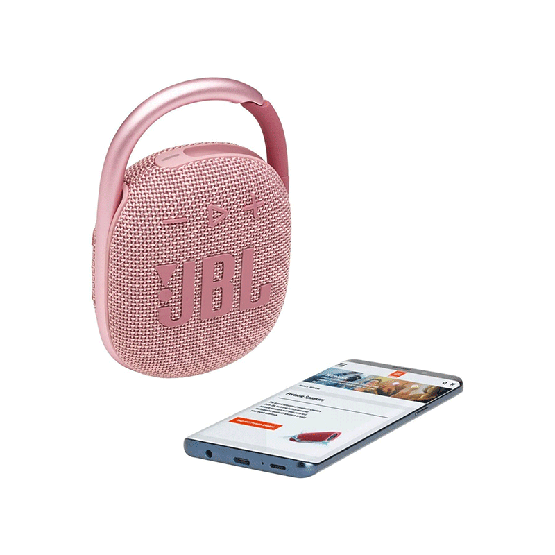 JBL Clip 4 Ultra-portable Waterproof Speaker - GameXtremePH