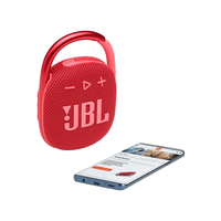 JBL Clip 4 Ultra-portable Waterproof Speaker - GameXtremePH