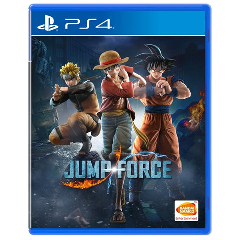 PS4 Jump Force [R1] - GameXtremePH