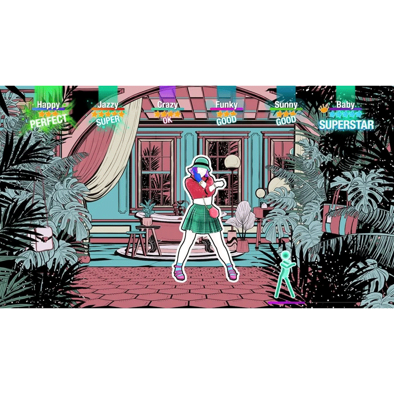 Just Dance 2022 - Nintendo Switch [Asian] - GameXtremePH