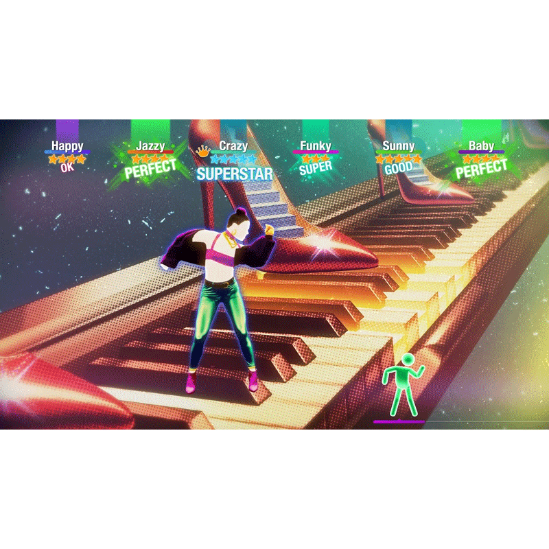 Just Dance 2022 - Nintendo Switch [Asian] - GameXtremePH