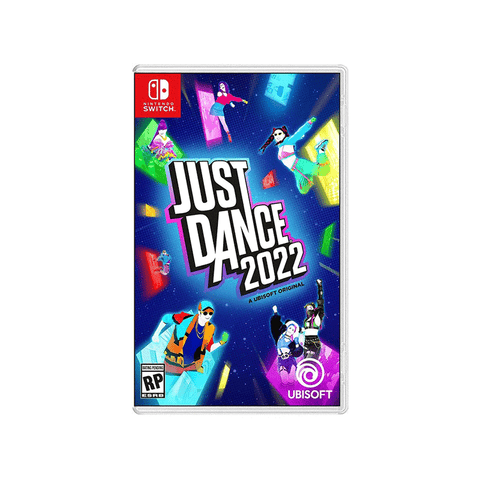 Just Dance 2022 - Nintendo Switch [Asian] - GameXtremePH