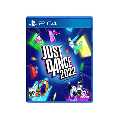 Just Dance 2022 - Playstation 4 [R3] - GameXtremePH