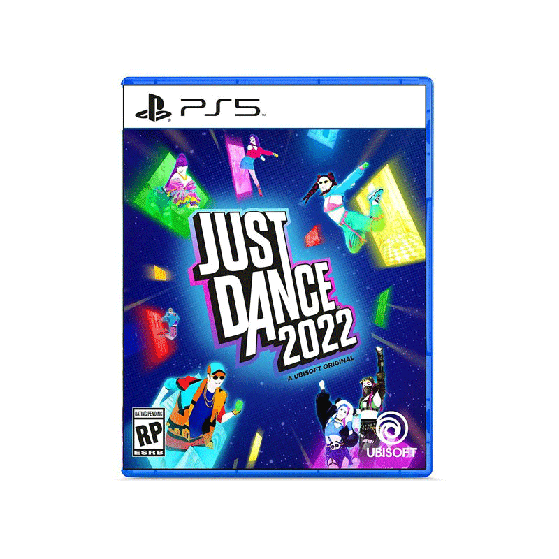 Playstation 5 just shop dance
