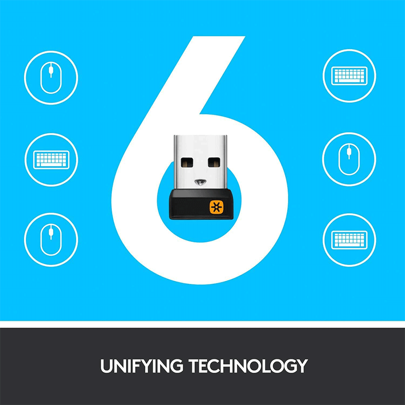 Logitech K400 Plus Wireless Touch Keyboard - GameXtremePH