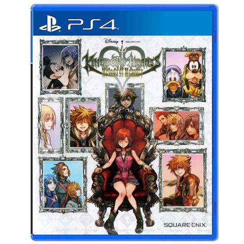 Kingdom Hearts Melody of Memory - PS4 [R3] - GameXtremePH