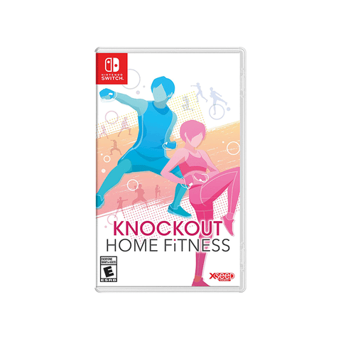 Knock Out Home Fitness - Nintendo Switch [US] - GameXtremePH