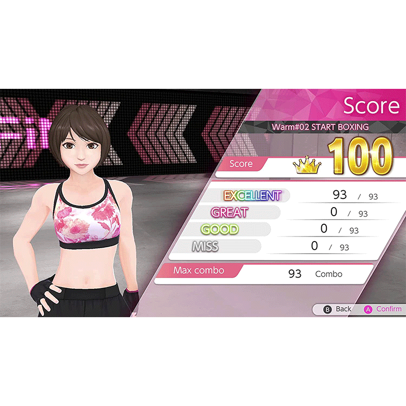Knock Out Home Fitness - Nintendo Switch [US] - GameXtremePH
