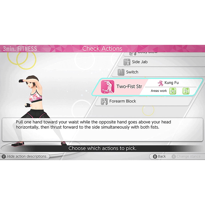 Knock Out Home Fitness - Nintendo Switch [US] - GameXtremePH