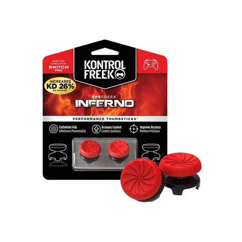 Kontrolfreek Thumbstick Inferno for Nintendo Switch - GameXtremePH