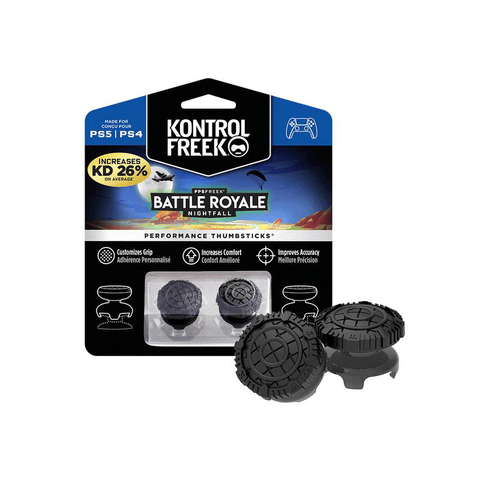 Kontrolfreek Thumbstick 2345FPS Nightfall for PS4/PS5 - GameXtremePH