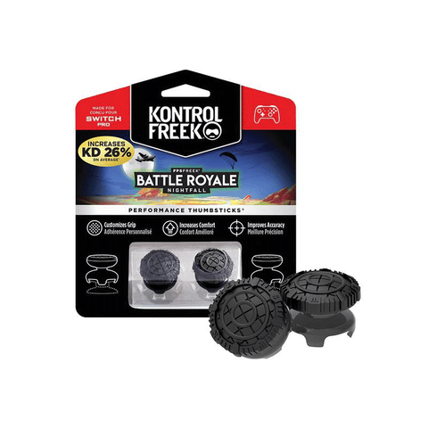 Kontrolfreek Thumbstick 2345FPS Nightfall for Nintendo - GameXtremePH