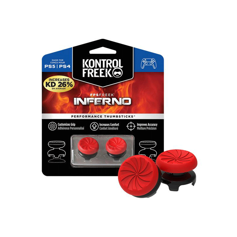 Kontrolfreek inferno best sale ps4