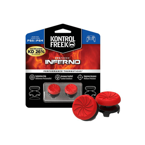 Kontrolfreek Thumbstick Inferno for PS4/PS5 - GameXtremePH