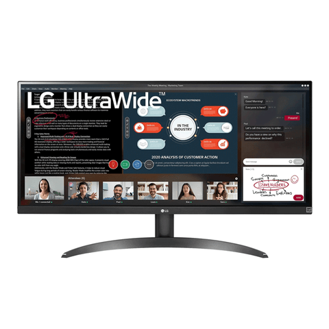 LG 29WP500-B 29" UltraWide FHD HDR Monitor with FreeSync