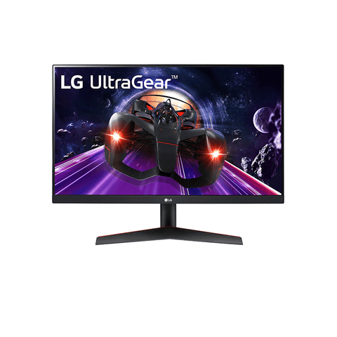 LG 24" Ultra Gear Gaming Monitor 24GN600-B