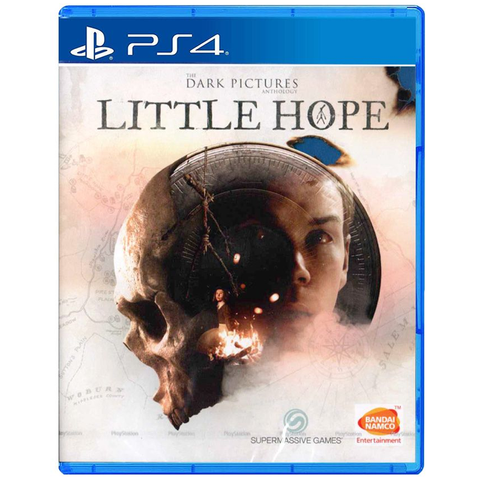 The Picture: Little hope - Playstation 4 [R3] - GameXtremePH