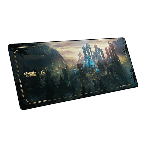 Logitech G840 XL Gaming Mouse Pad League of Legends Edition - GameXtremePH
