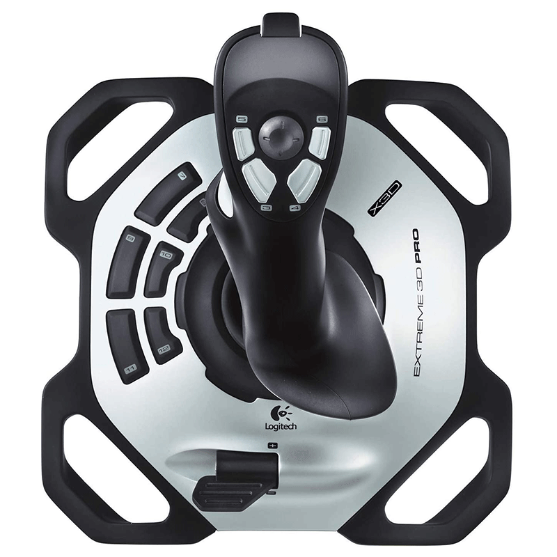 Logitech Extreme 3D Pro PC/MAC - GameXtremePH