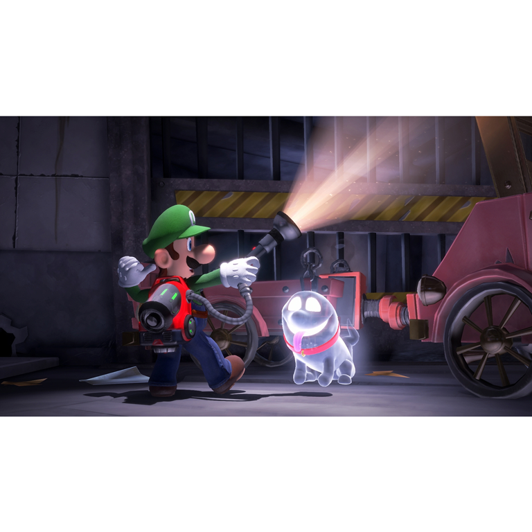 Luigi's Mansion 3 - GameXtremePH