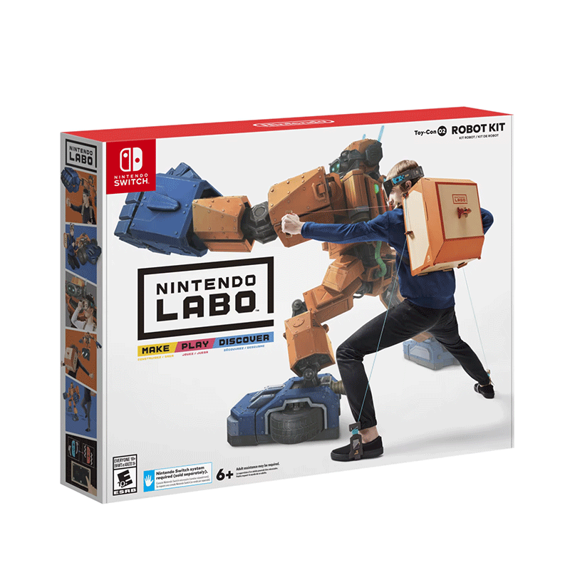 Labo bundle deals
