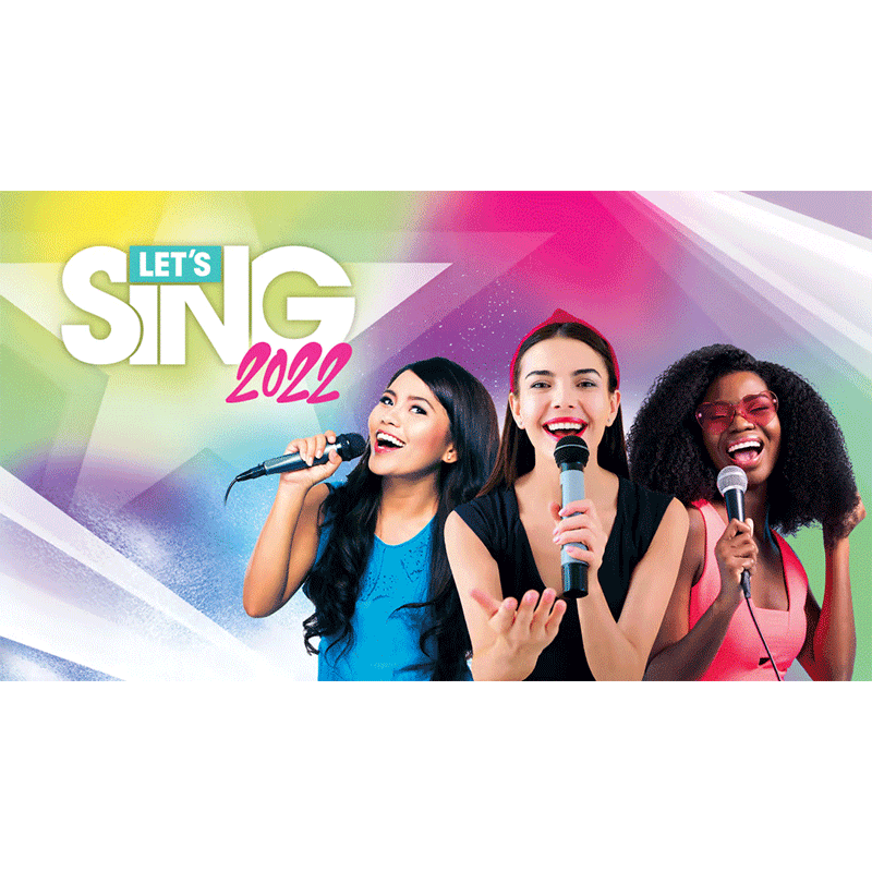 Lets Sing 2022 - Nintendo Switch [ASI] - GameXtremePH