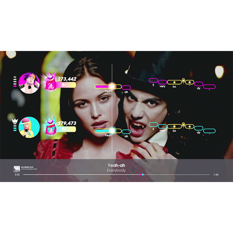 Lets Sing 2022 - Nintendo Switch [ASI] - GameXtremePH