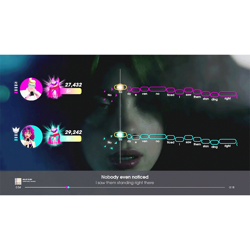 Lets Sing 2022 - Nintendo Switch [ASI] - GameXtremePH