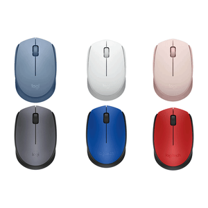 Logitech M171 Wireless Mouse