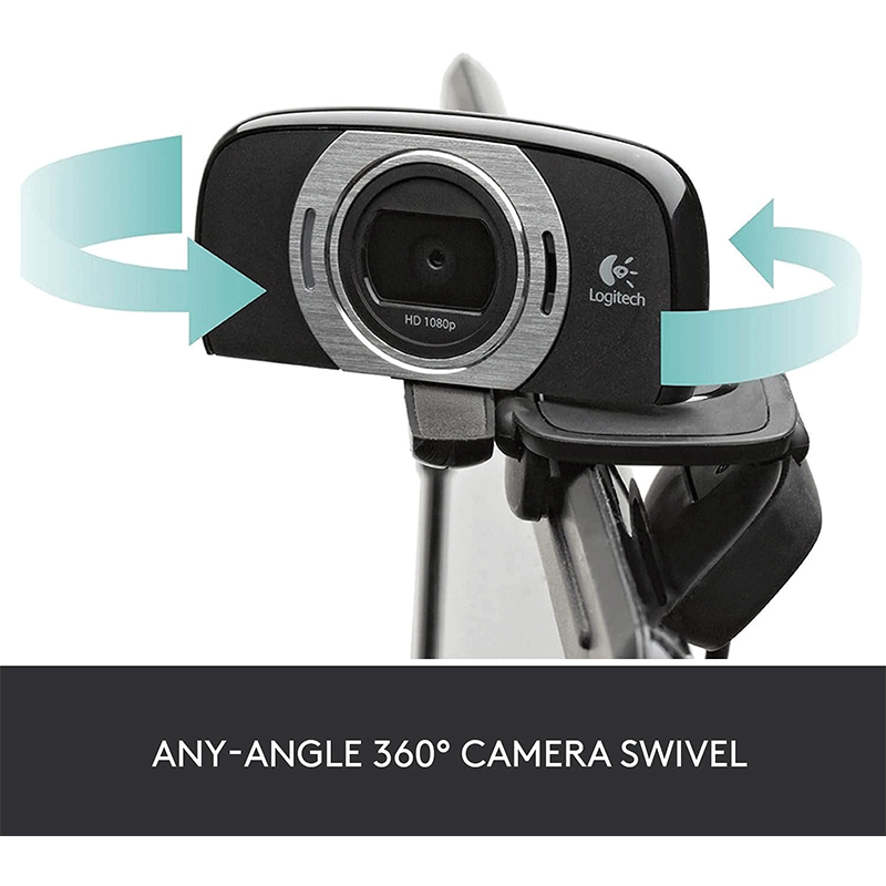 Logitech C615 Portable HD Webcam - GameXtremePH