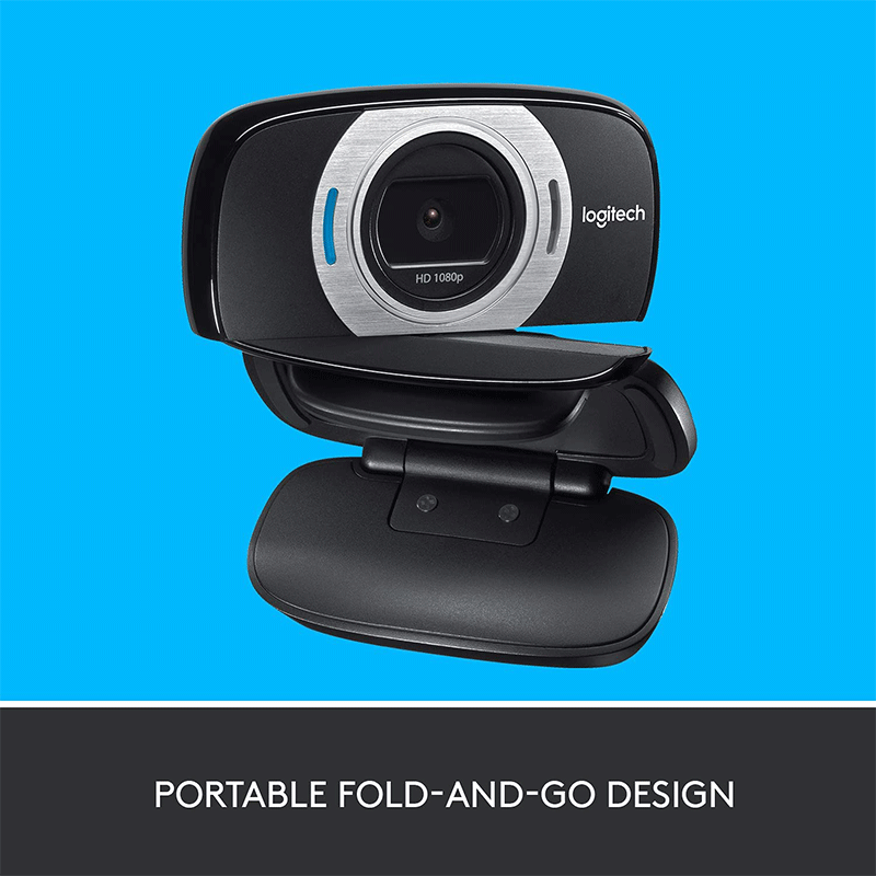 Logitech C615 Portable HD Webcam - GameXtremePH