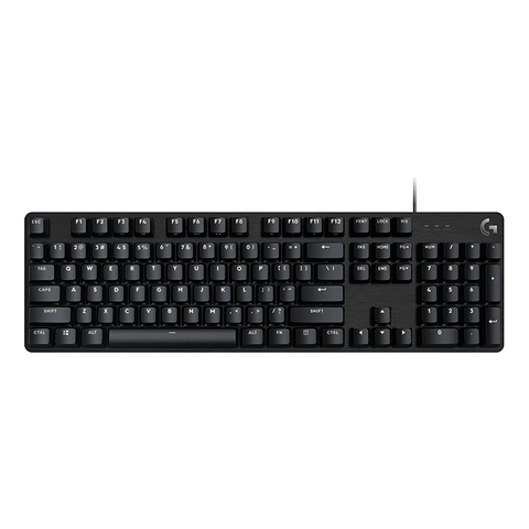 Logitech G413 SE Mechanical Gaming Keyboard [Tactical Mechanical Switches]