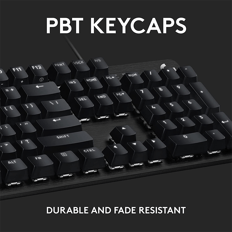Logitech G413 SE Mechanical Gaming Keyboard [Tactical Mechanical Switches]