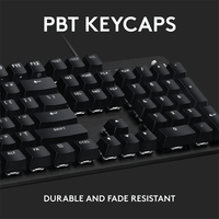 Logitech G413 SE Mechanical Gaming Keyboard [Tactical Mechanical Switches]
