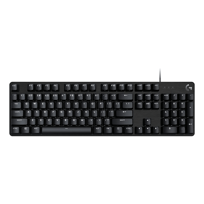 Logitech G413 TKL SE Mechanical Gaming Keyboard [Tactile Switch] [Black]