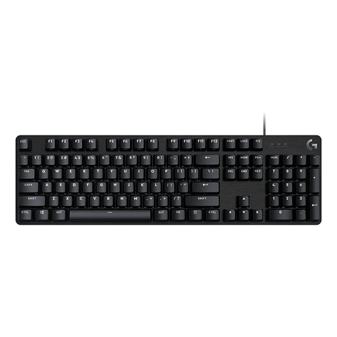 Logitech G413 TKL SE Mechanical Gaming Keyboard [Tactile Switch] [Black]