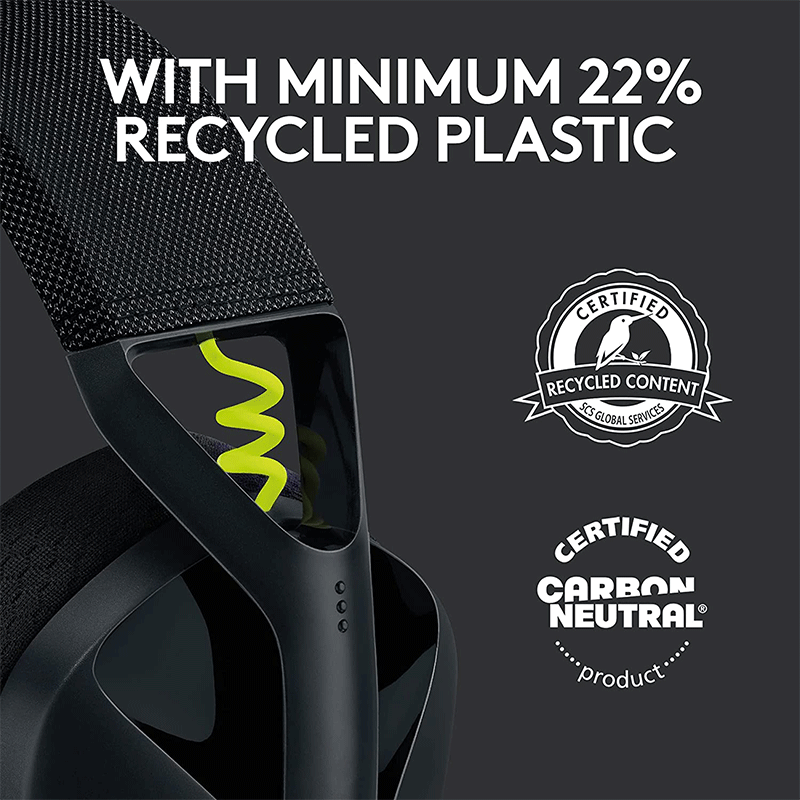 Logitech G435 Lightspeed Wireless Headset - GameXtremePH