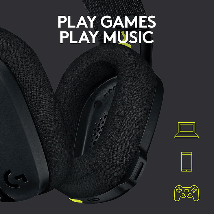 Logitech G435 Lightspeed Wireless Headset