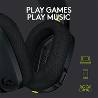 Logitech G435 Lightspeed Wireless Headset - GameXtremePH